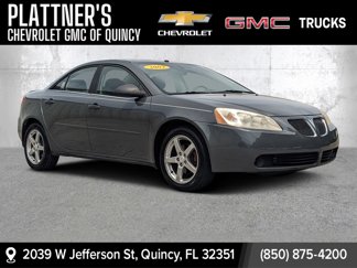 Used 2007 Pontiac G6 Sedan w/ Sport Package image 1