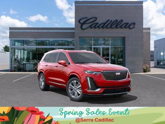 New 2025 Cadillac XT6 Premium Luxury w/ LPO, Floor Liner Package image 1