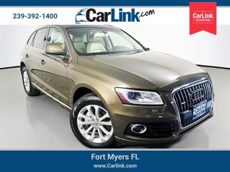 Used 2014 Audi Q5 2.0T Premium w/ Lighting Package image 1