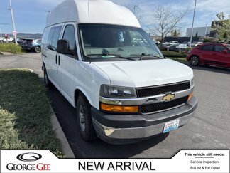 Used 2021 Chevrolet Express 2500 w/ Driver Convenience Package image 1