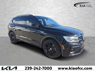 Used 2019 Volkswagen Tiguan SEL Premium R-Line image 1