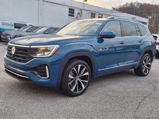 New 2025 Volkswagen Atlas SEL Premium R-Line image 1