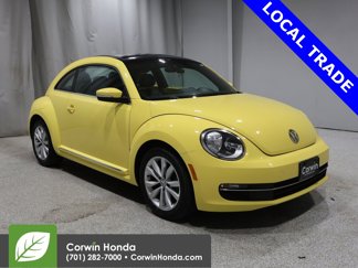 Used 2014 Volkswagen Beetle TDI image 1