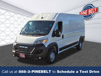 New 2025 RAM ProMaster 2500 w/ Convenience Group image 1
