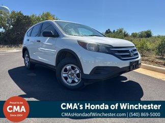 Used 2014 Honda CR-V LX image 1