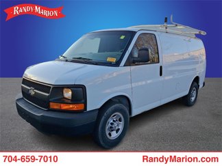 Used 2016 Chevrolet Express 2500 image 1