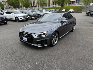 Used 2021 Audi A4 2.0T Premium Plus w/ Premium Plus Package image 1