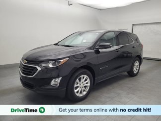 Used 2019 Chevrolet Equinox LT w/ Driver Convenience Package image 1