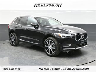 Used 2019 Volvo XC60 T6 Inscription w/ Protection Package Premier image 1