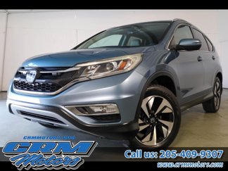 Used 2016 Honda CR-V Touring image 1