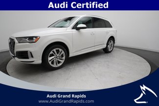 Used 2022 Audi Q7 3.0T Premium Plus w/ Premium Plus Package image 1