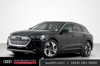 Used 2022 Audi e-tron Premium Plus w/ Premium Plus Package image 1