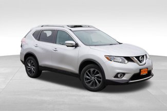 Used 2016 Nissan Rogue SL w/ SL Premium Package image 1