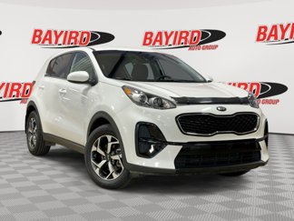 Used 2022 Kia Sportage LX image 1
