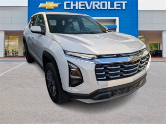 New 2026 Chevrolet Equinox LT image 1