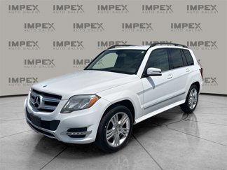 Used 2015 Mercedes-Benz GLK 350 2WD image 1