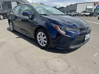 Used 2024 Toyota Corolla LE image 1