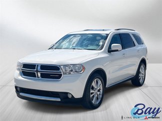 Used 2012 Dodge Durango Crew w/ Leather Interior Group video 1