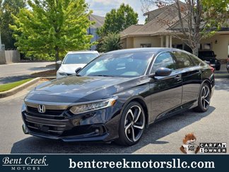 Used 2022 Honda Accord Sport video 1
