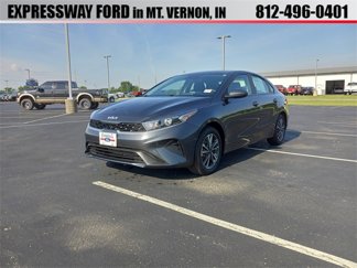 Used 2024 Kia Forte LXS image 1