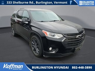 Used 2020 Chevrolet Traverse RS image 1