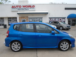 Used 2007 Honda Fit Sport image 1