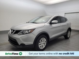 Used 2017 Nissan Rogue Sport S image 1