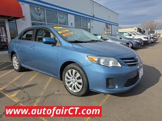 Used 2013 Toyota Corolla LE Special Edition image 1