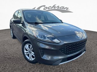 Used 2020 Ford Escape S image 1