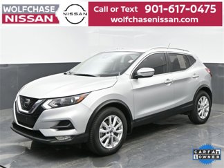 Used 2022 Nissan Rogue Sport SV image 1