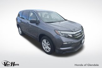 Used 2016 Honda Pilot LX video 1