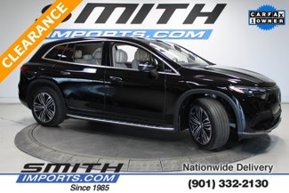 Used 2023 Mercedes-Benz EQS 450+ SUV w/ Exclusive Trim Package image 1
