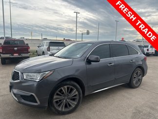 Used 2018 Acura MDX FWD w/ Tech & Entertainment image 1