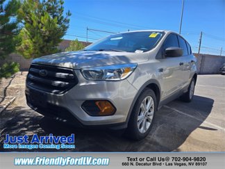 Used 2017 Ford Escape S image 1
