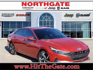 Used 2022 Hyundai Elantra Limited image 1