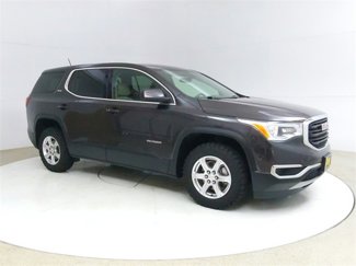 Used 2018 GMC Acadia SLE image 1