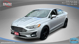 Used 2019 Ford Fusion SE w/ Equipment Group 151A image 1