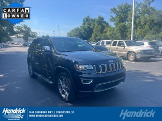 Used 2021 Jeep Grand Cherokee Limited w/ Trailer Tow Group IV image 1