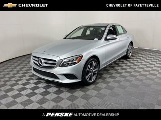 Used 2020 Mercedes-Benz C 300 4MATIC Sedan image 1