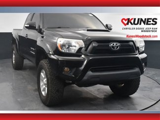 Used 2015 Toyota Tacoma 4x4 Access Cab V6 image 1