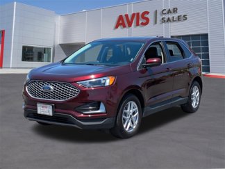 Used 2024 Ford Edge SEL image 1