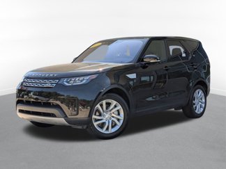 Used 2019 Land Rover Discovery HSE image 1