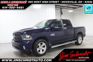 Used 2017 RAM 1500 Sport w/ Premium Sound Group image 1