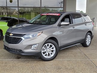 Used 2018 Chevrolet Equinox LT image 1