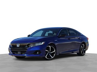 Used 2022 Honda Accord Sport image 1