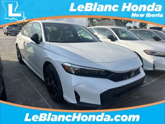 New 2025 Honda Civic Sport image 1