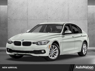 Used 2017 BMW 320i Sedan image 1