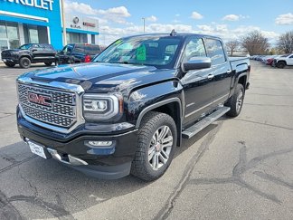 Used 2016 GMC Sierra 1500 Denali image 1