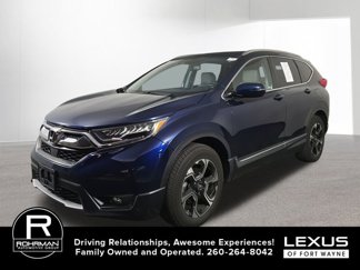 Used 2019 Honda CR-V Touring image 1