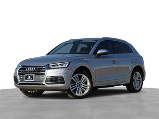 Used 2018 Audi Q5 2.0T Premium Plus image 1